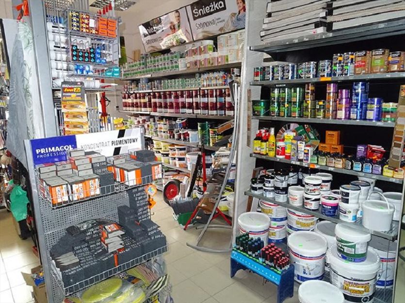 przyjazna Budowlane materiały - wykończeniowe, Jolex-Bud Materiały budowlane z dostawą, sklep, Police